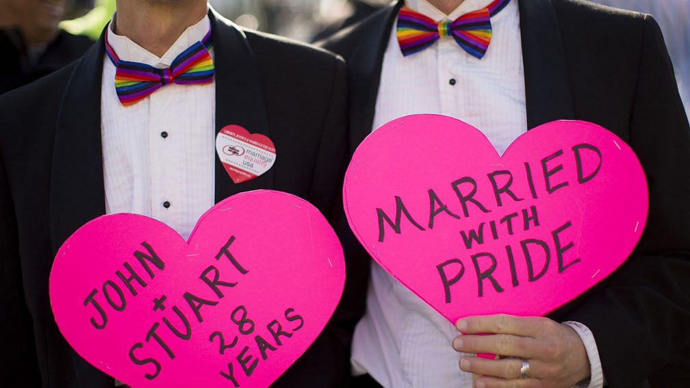 Us Supreme Court Rules Gay Marriage Is Legal Nationwide