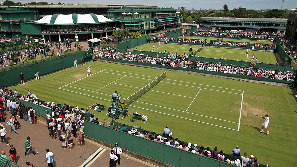 BBC Sport Wimbledon, 2015 Highlights