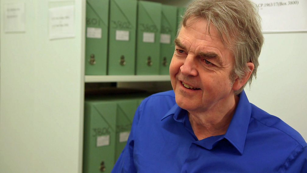 BBC Arts BBC Arts Hear here Exploring the British Library Sound