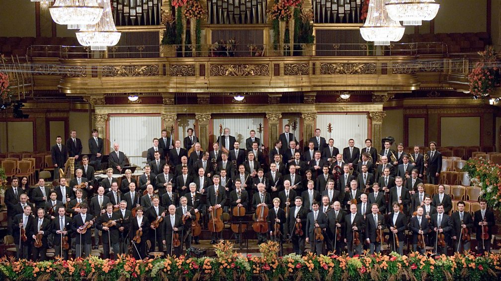BBC Two - New Year's Day Concert