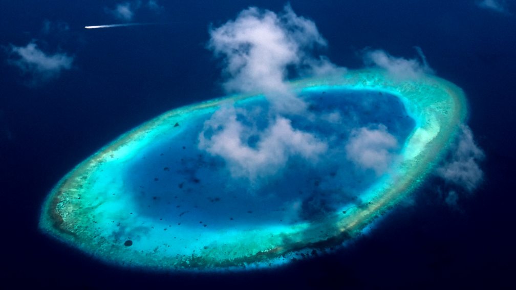 BBC Radio 4 - Natural Histories, Coral, How coral islands are formed