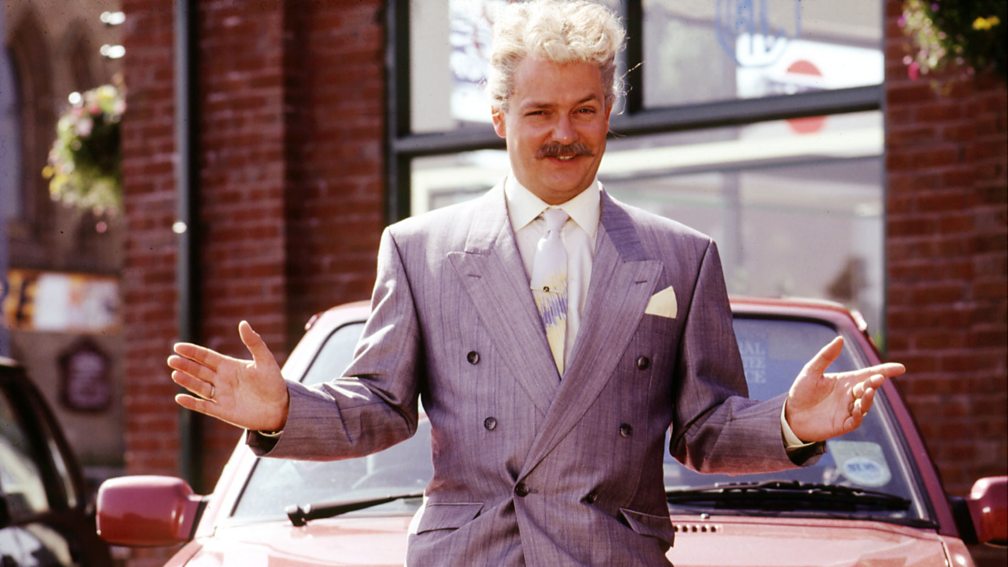 BBC Two The Fast Show