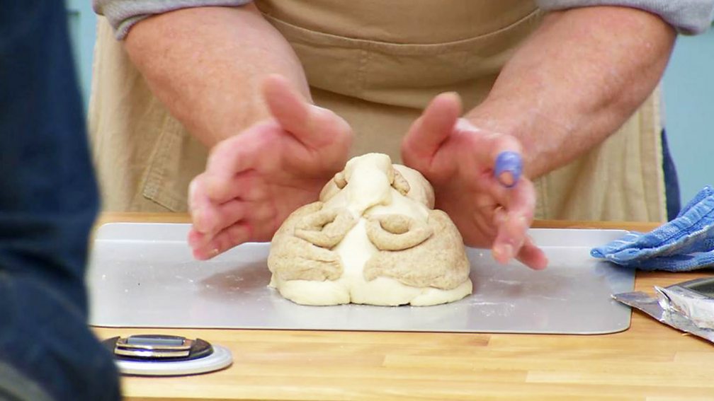 BBC One The Great British Bake Off, Series 6, Bread