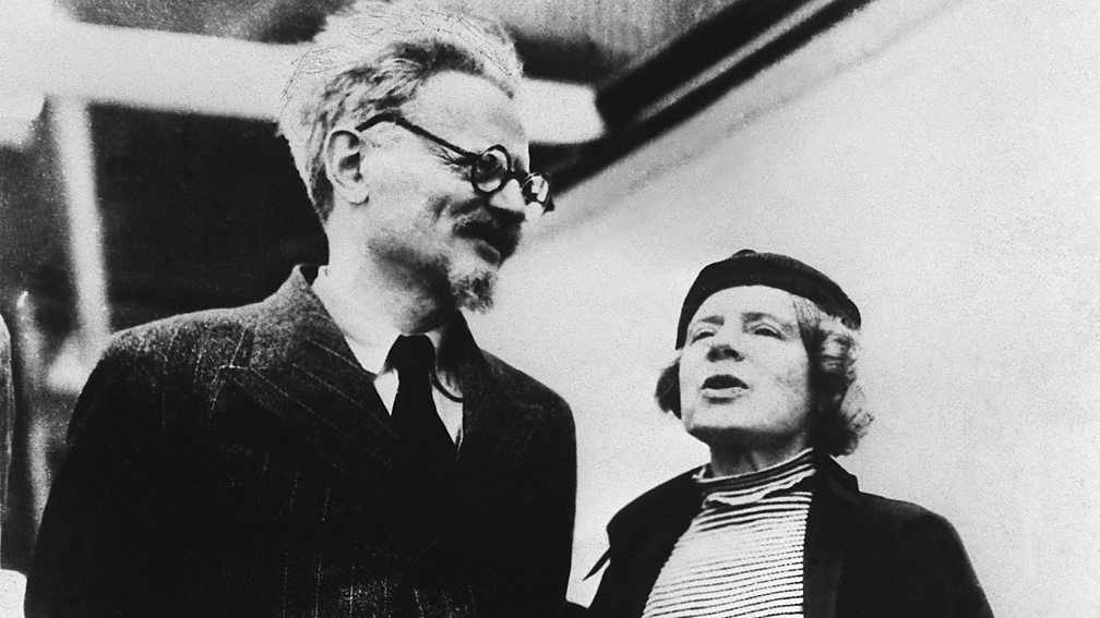 Bbc World Service Witness History The Assassination Of Leon Trotsky