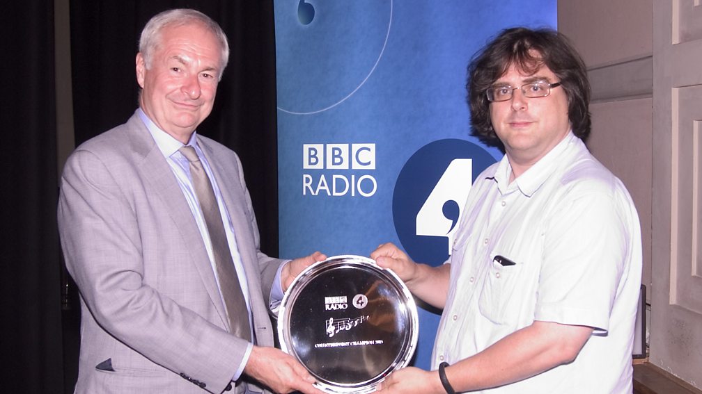 BBC Radio 4 Counterpoint