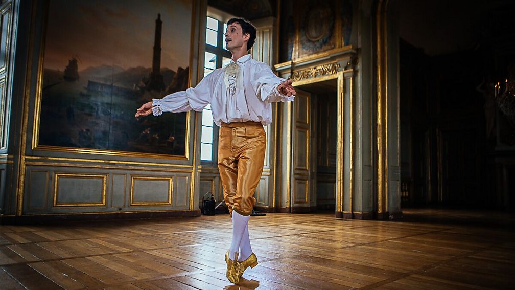 Bbc Four The King Who Invented Ballet Louis Xiv And The Noble Art Of Dance