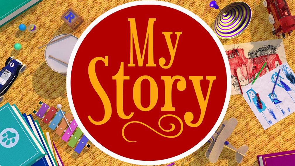 CBeebies Radio - My Story