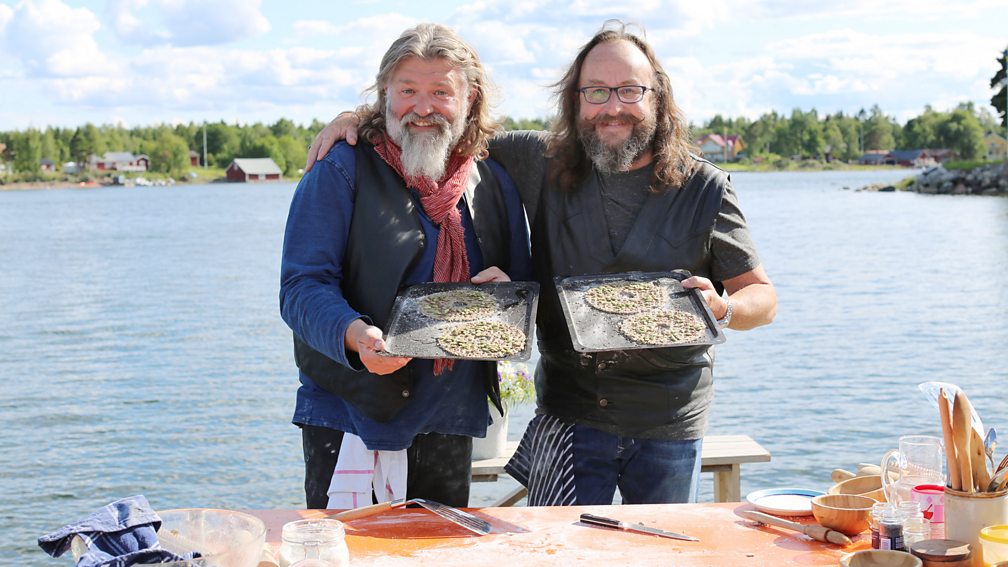 BBC Two The Hairy Bikers' Northern Exposure, South Sweden, Swedish