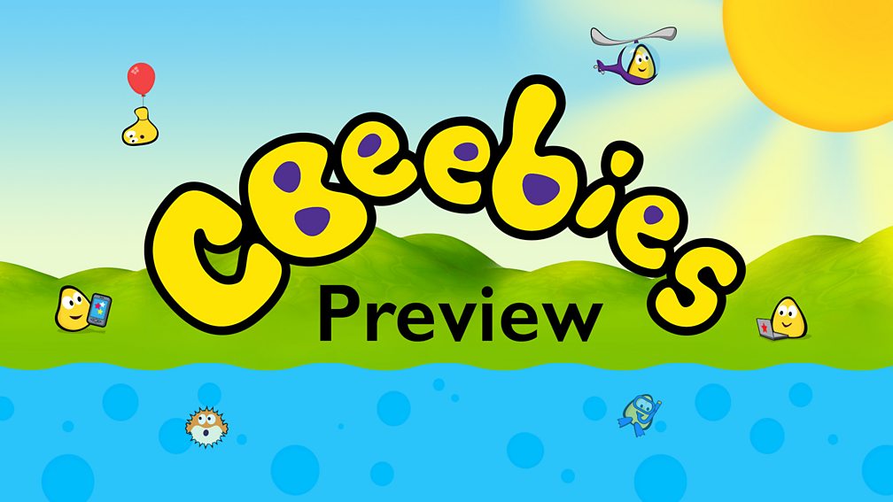 Cbeebies Cbeebies Preview