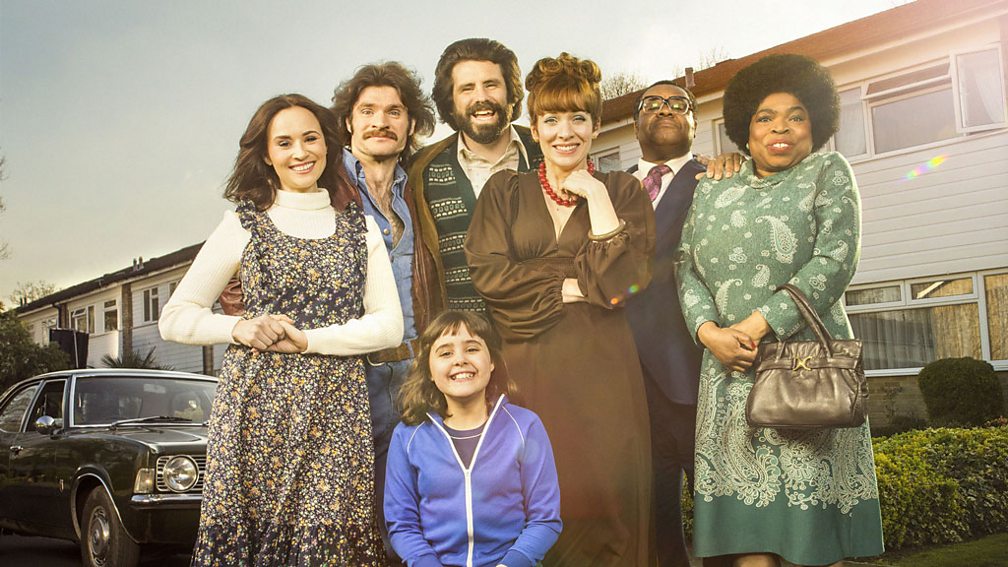 BBC One The Kennedys