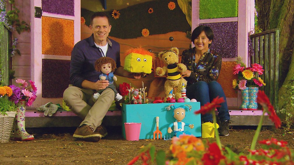 Cbeebies Schedules Saturday 21 November 2020