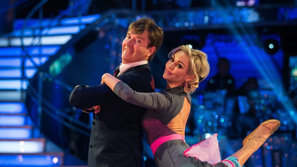 BBC One - Strictly Come Dancing - Kristina Rihanoff