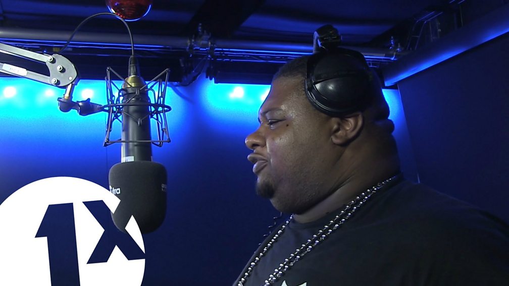 BBC Radio 1Xtra - Cameo, Roachee, Trim, DJ Naughty & Dismantle ...