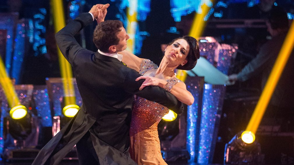 BBC One - Strictly Come Dancing - Brendan Cole