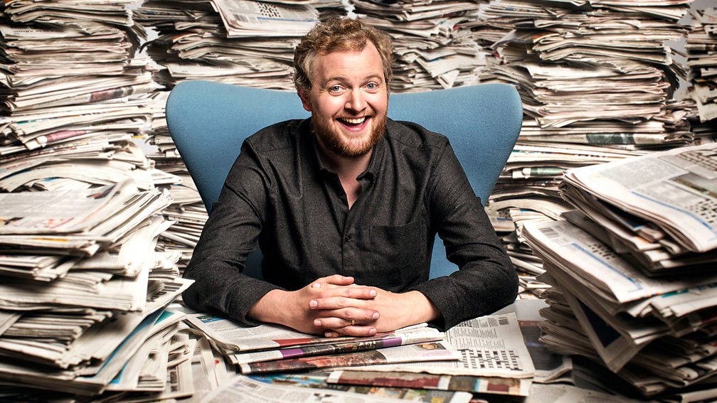 BBC Radio 4 The News Quiz