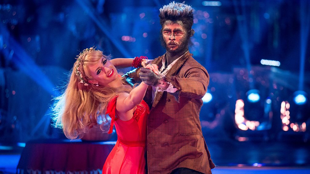 BBC One - Strictly Come Dancing, Series 13, Week 6, Jay McGuiness ...