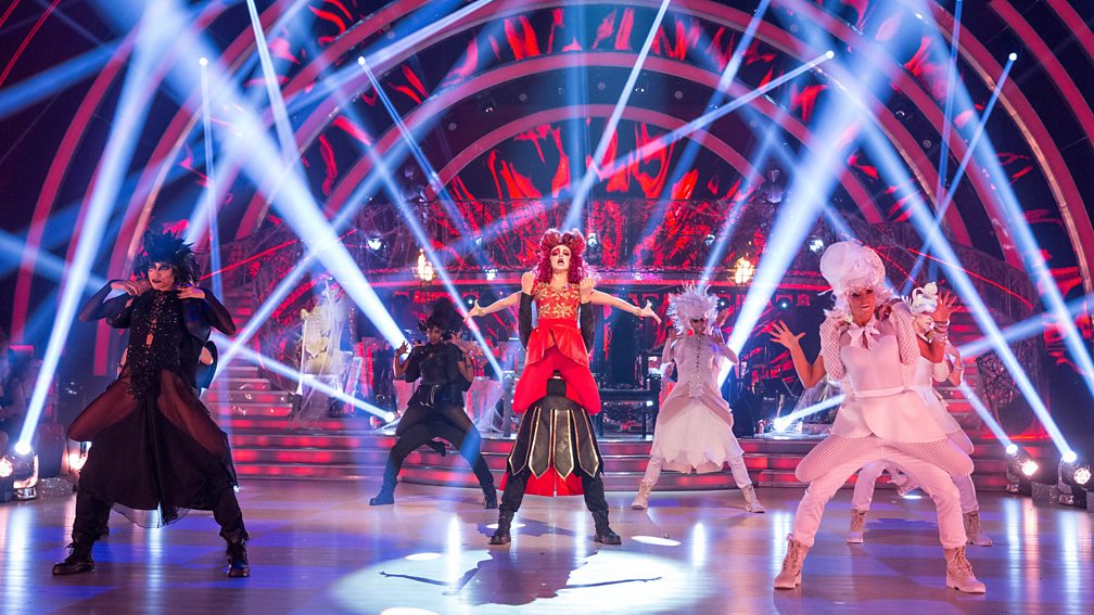 BBC One - Strictly Come Dancing, Series 13, Week 6 Results, Halloween ...