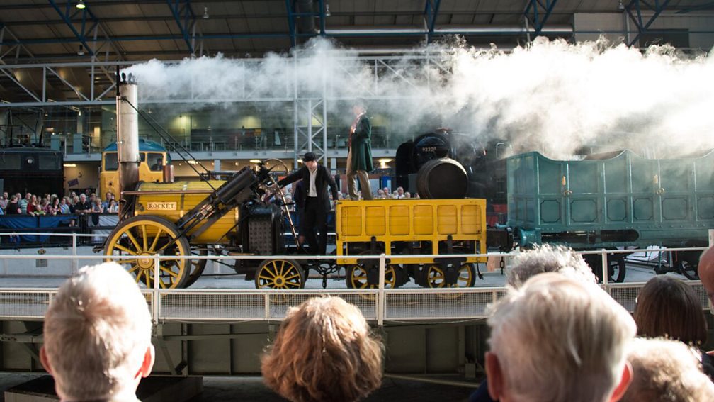 BBC One On Stage, At the York Theatre Royal, Slideshow On stage at