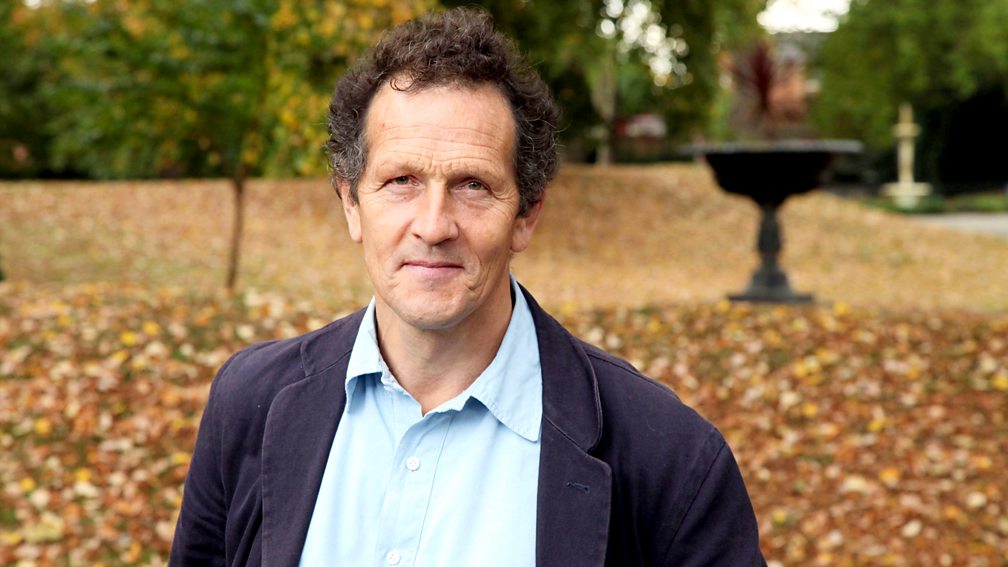 BBC Two The Secret History of the British Garden