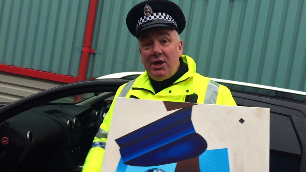 BBC Scotland - Scot Squad, Behind the scenes & extras, The Chief ...