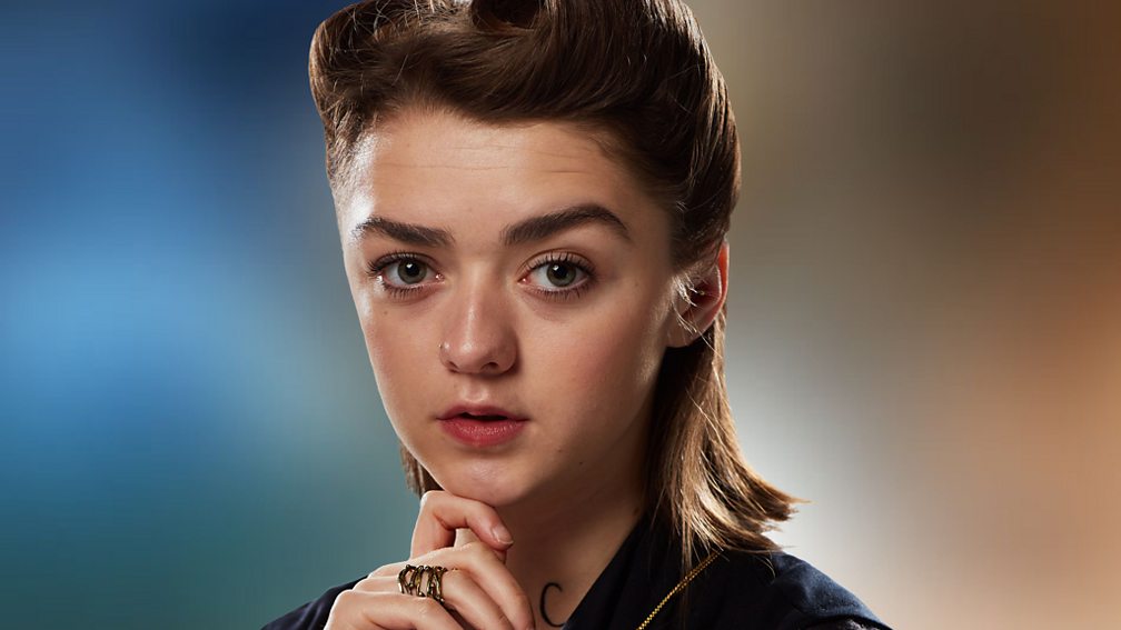 BBC One - Doctor Who, Series 9 - Ashildr