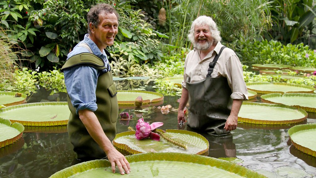 BBC Two - The Secret History Of The British Garden - Episode Guide