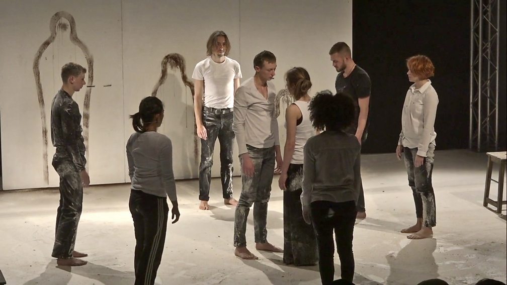 BBC Arts - BBC Arts - Staging a Revolution: Belarus Free Theatre in London