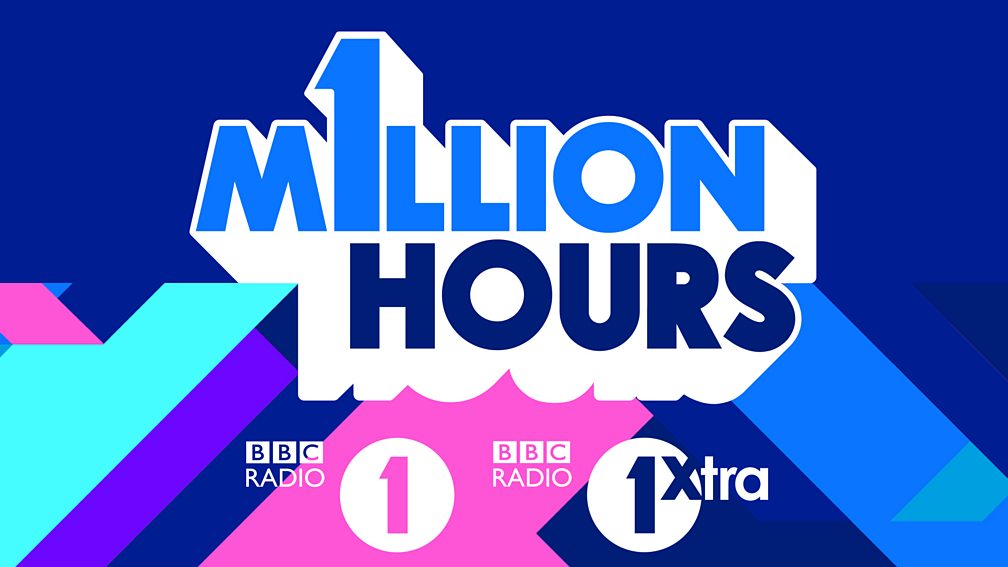 BBC Radio 1 - #1MillionHours