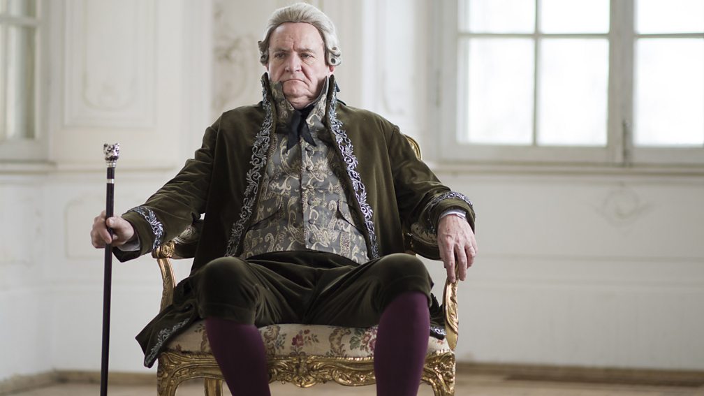 BBC One War and Peace Count Ilya Rostov