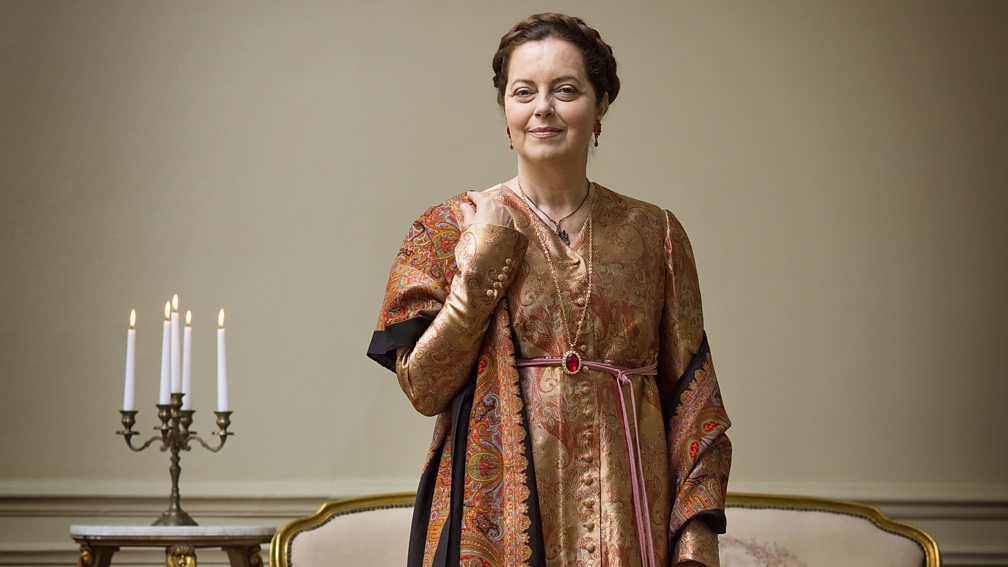 BBC One War and Peace Count Ilya Rostov