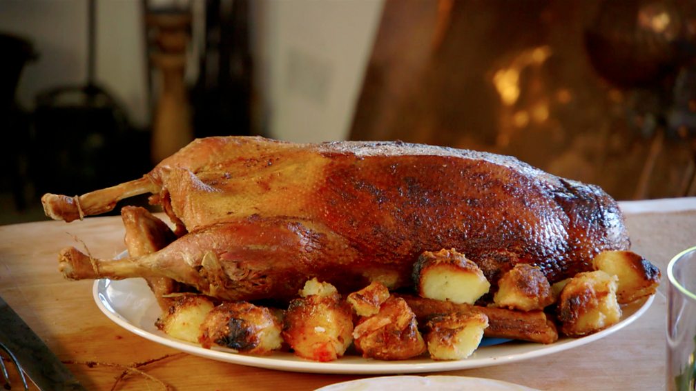 BBC One Home Comforts at Christmas, Christmas Can Do, James Martin’s