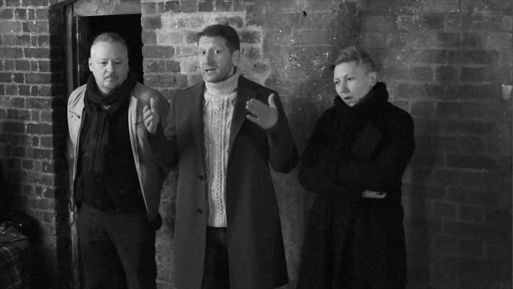 BBC Arts - BBC Arts - Staging a Revolution: Belarus Free Theatre in London