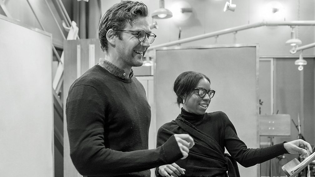 BBC Radio 4 15 Minute Drama, Isaac Asimov's I, Robot, "The foresight