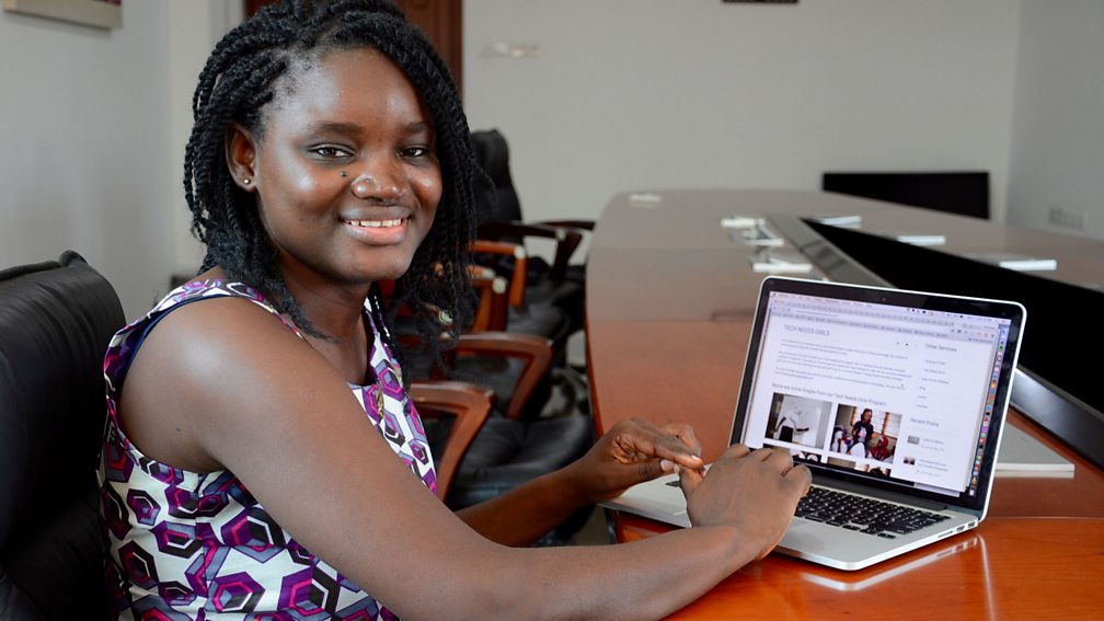 BBC World Service - 100 Women, 100 Women 2015, Young, Geeky and Black ...