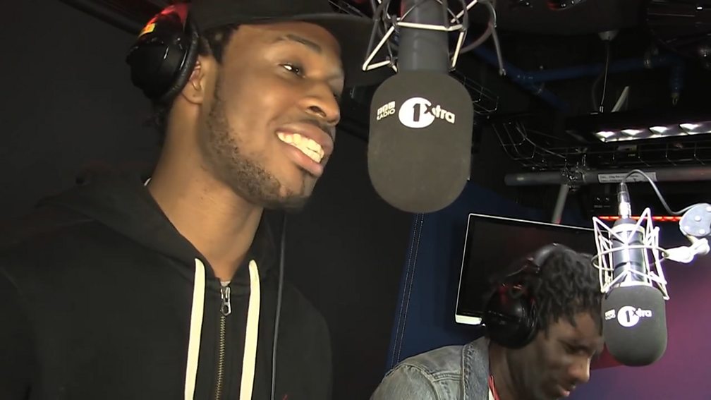 Fire In The Booth Rs