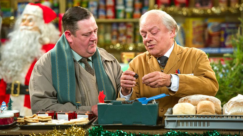 BBC One Still Open All Hours, Series 2 Episode guide