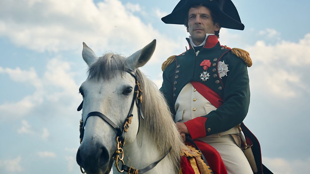 BBC One - War and Peace - Count Ilya Rostov