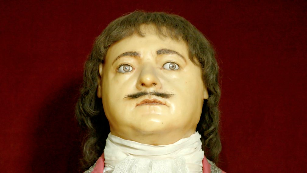 BBC Four Empire of the Tsars Romanov Russia with Lucy Worsley