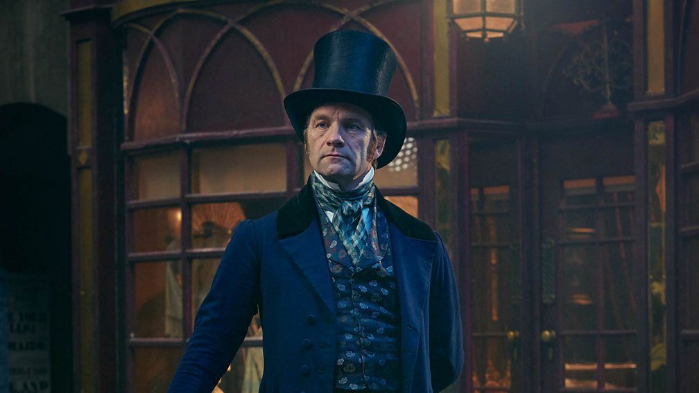 BBC One - Dickensian - Bob Cratchit