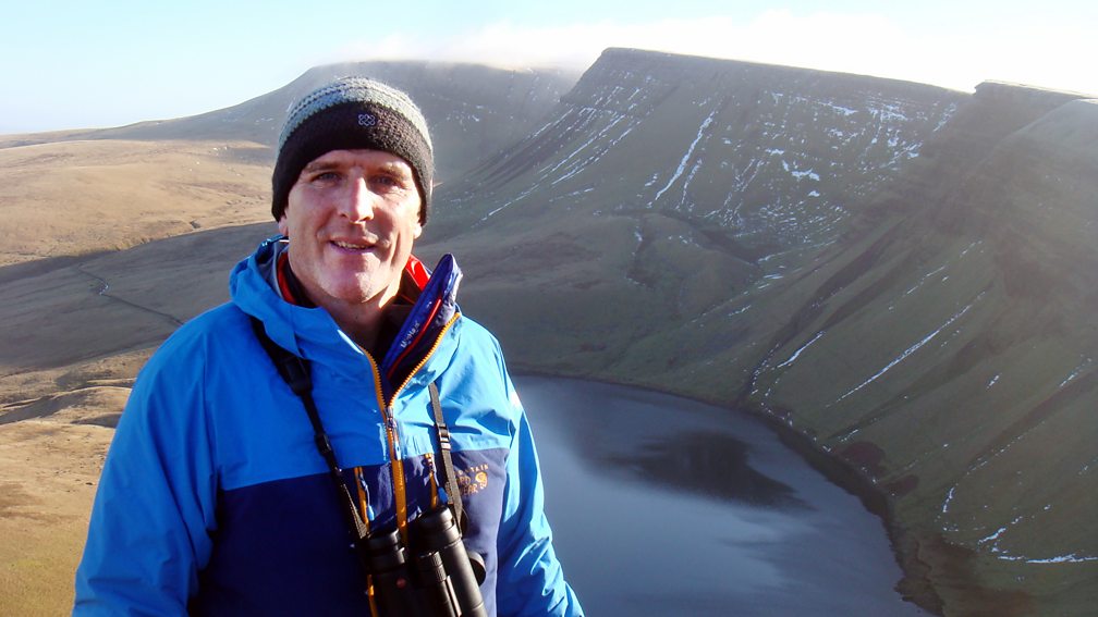 Bbc One The Brecon Beacons With Iolo Williams Series 1