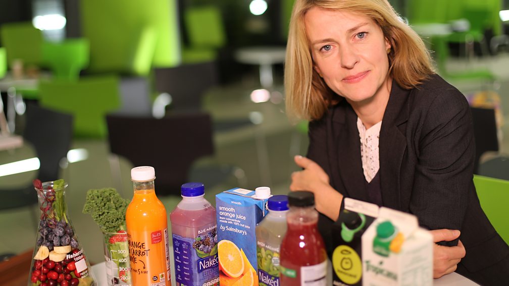 BBC Two Trust Me, I'm a Doctor, Series 2, Episode 1 Can plastic