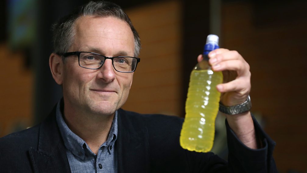 BBC Two Trust Me, I'm a Doctor, Series 2, Episode 1 Can plastic