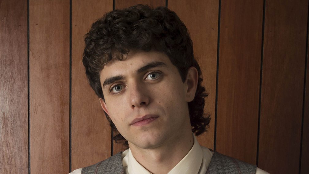 BBC Two The Rack Pack Characters