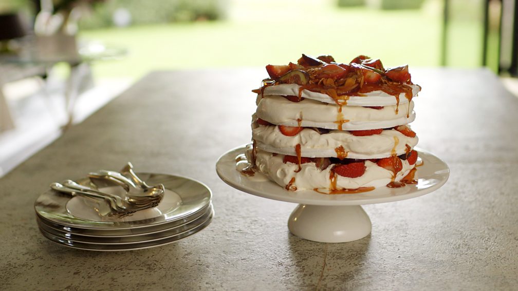 BBC Two James Martin Home Comforts, Series 3, The Kitchen Garden