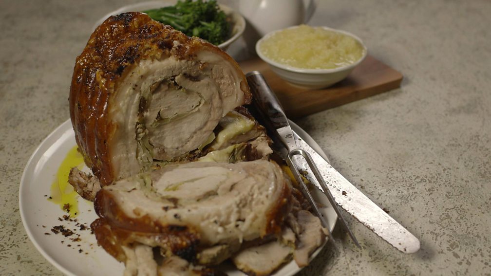 BBC Two James Martin Home Comforts, Series 3, A Taste of Home, Côte