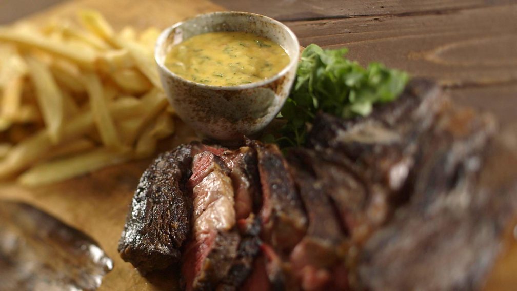 BBC Two James Martin Home Comforts, Series 3, A Taste of Home, Côte