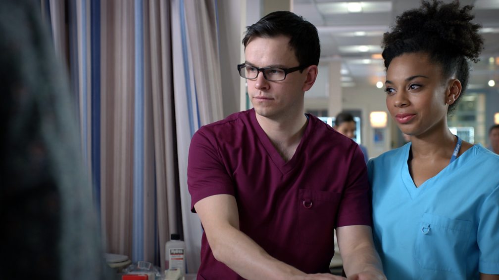 BBC One - Holby City, Series 18, Kiss and Tell