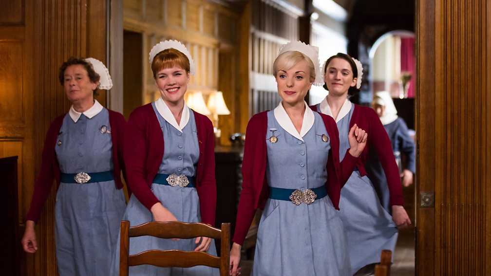 BBC One - Call the Midwife, Series 5, Episode 1