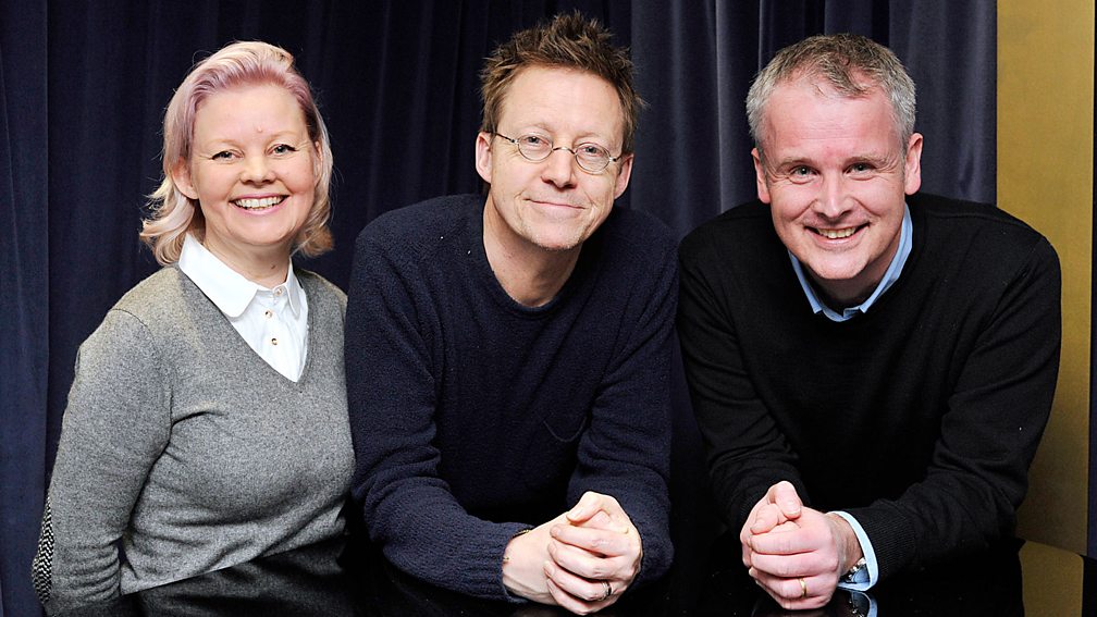 BBC Radio 2 Simon Mayo Drivetime