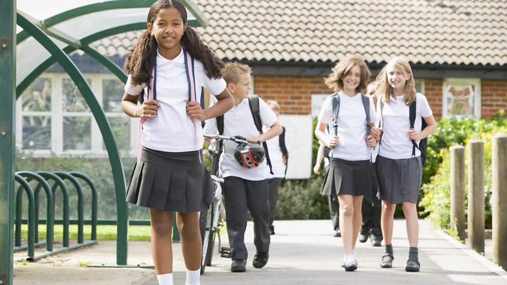 BBC World Service World Update A Schools Gender Neutral Uniform Policy